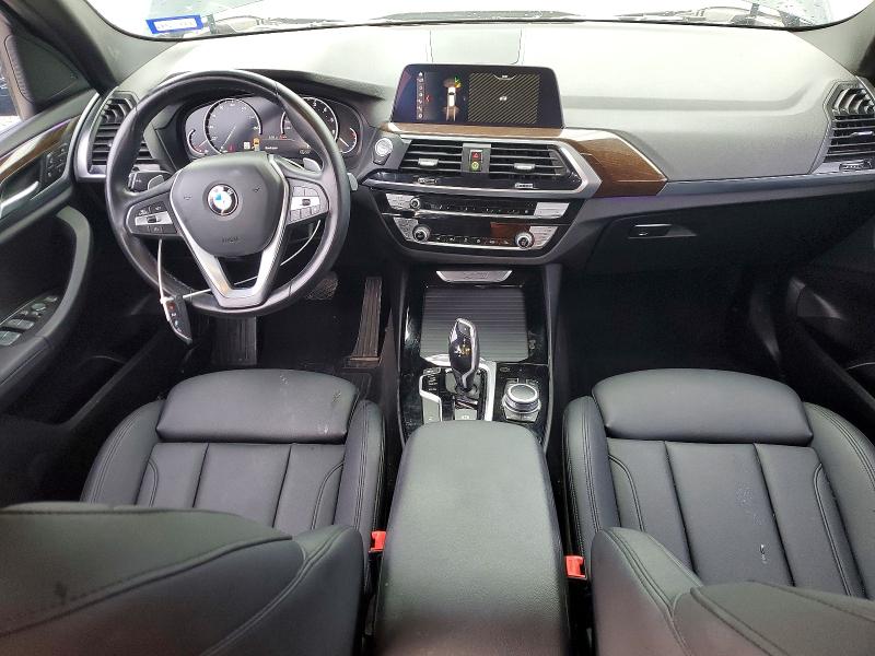 Продаж на аукціоні авто 2021 Bmw X3, vin: 5UXTY3C04M9H10220, номер лоту: 41904306