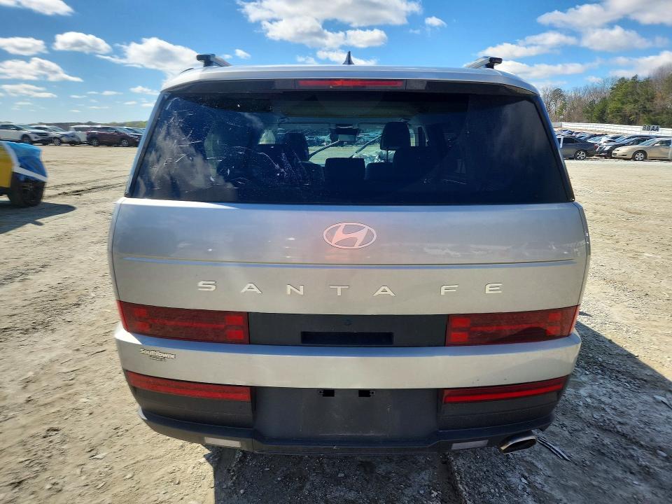 Aukcja sprzedaży 2025 Hyundai Santa Fe, vin: 5NMP24GL0SH098630, numer aukcji: 46421006
