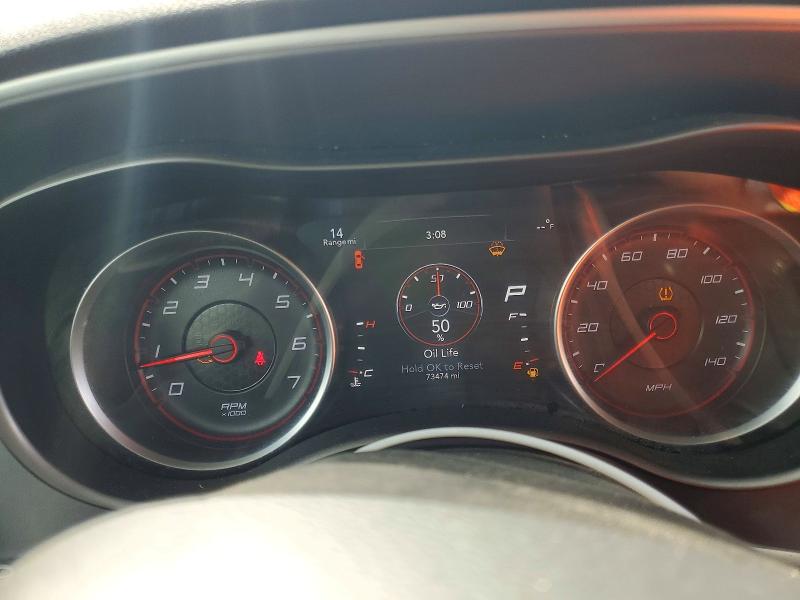 46862606 :رقم المزاد ، 2C3CDXBG0LH123676 vin ، 2020 Dodge Charger مزاد بيع