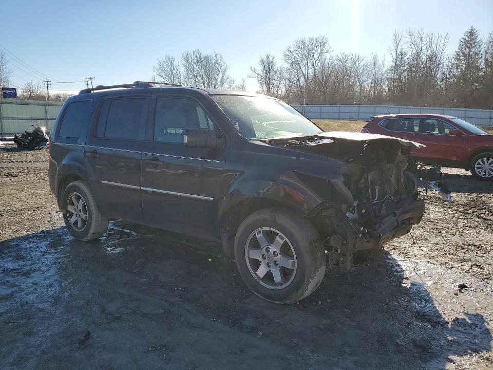 Продажа на аукционе авто 2011 Honda Pilot, vin: 5FNYF4H96BB050434, номер лота: 79887285