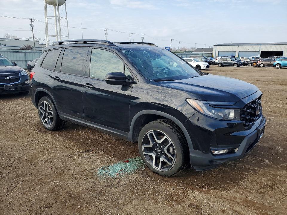 Aukcja sprzedaży 2023 Honda Passport, vin: 5FNYF8H01PB008902, numer aukcji: 47593076