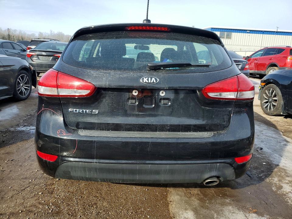 Aukcja sprzedaży 2018 Kia Forte5, vin: KNAFK5A81J5776645, numer aukcji: 79392705