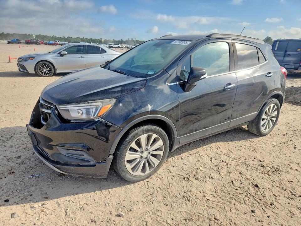 Aukcja sprzedaży 2018 Buick Encore, vin: KL4CJASB9JB703997, numer aukcji: 47232876