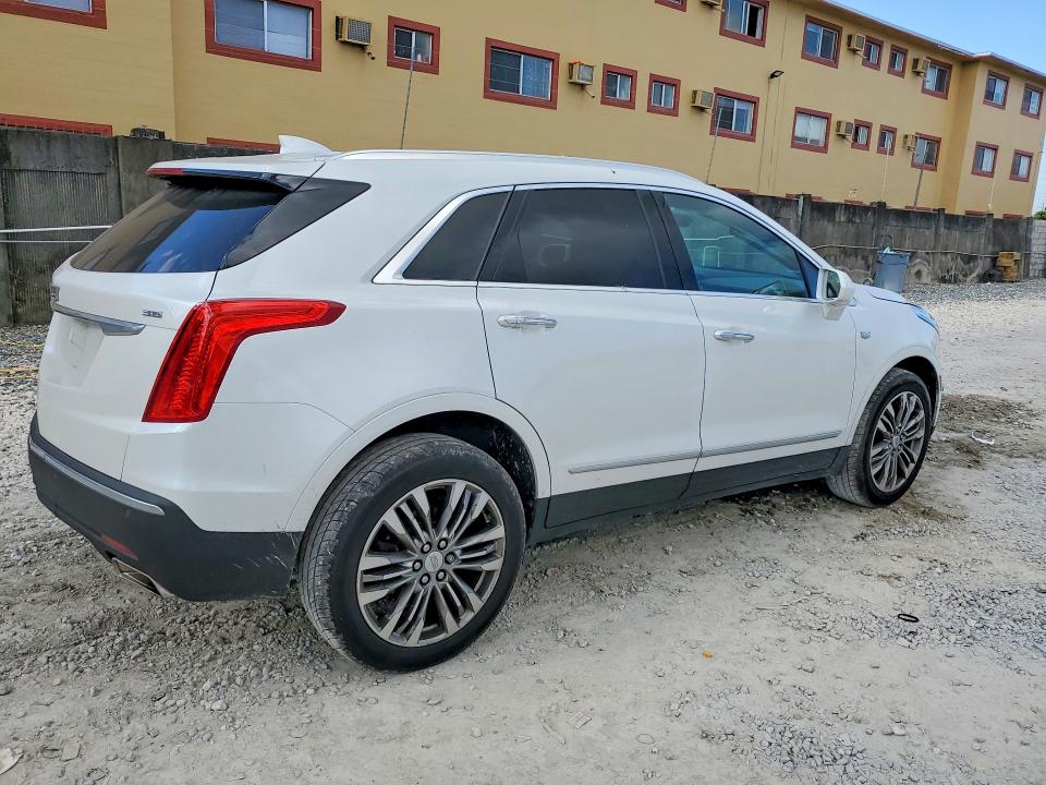Aukcja sprzedaży 2017 Cadillac Xt5, vin: 1GYKNCRS2HZ200069, numer aukcji: 47612246