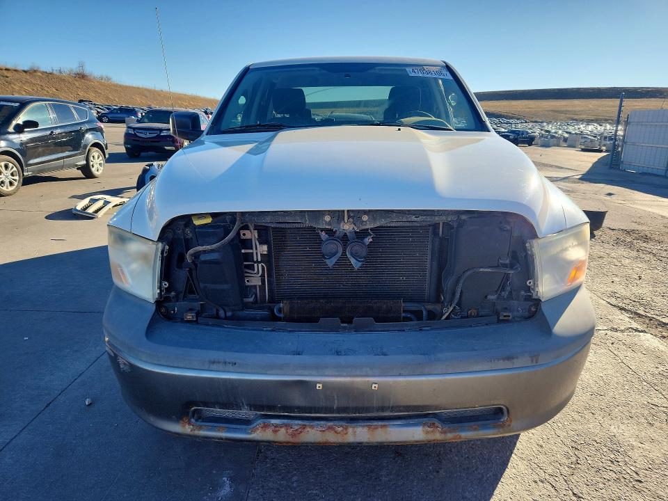 2009 Dodge Ram 1500 მანქანა იყიდება აუქციონზე, vin: 1D3HV18P79S761161, აუქციონის ნომერი: 47038106
