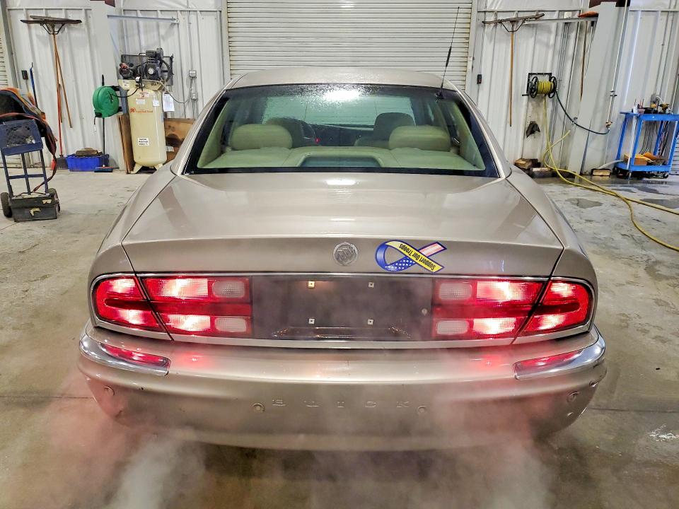 Продаж на аукціоні авто 2004 Buick Park Avenue, vin: 1G4CU541544133557, номер лоту: 46619636