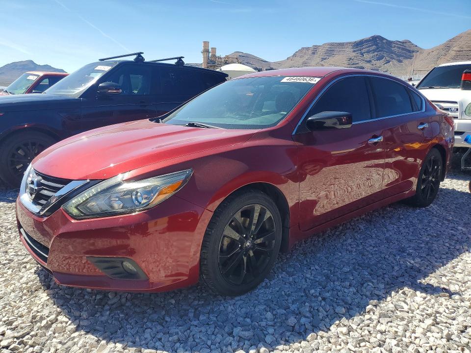 2017 Nissan Altima მანქანა იყიდება აუქციონზე, vin: 1N4AL3AP2HC296423, აუქციონის ნომერი: 46460636