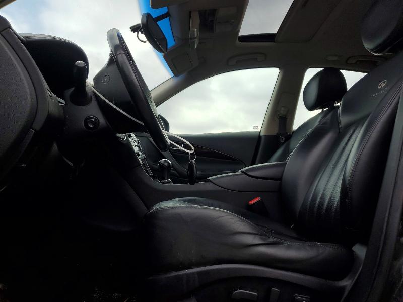 2011 Infiniti Ex35 მანქანა იყიდება აუქციონზე, vin: JN1AJ0HR9BM855153, აუქციონის ნომერი: 46369516