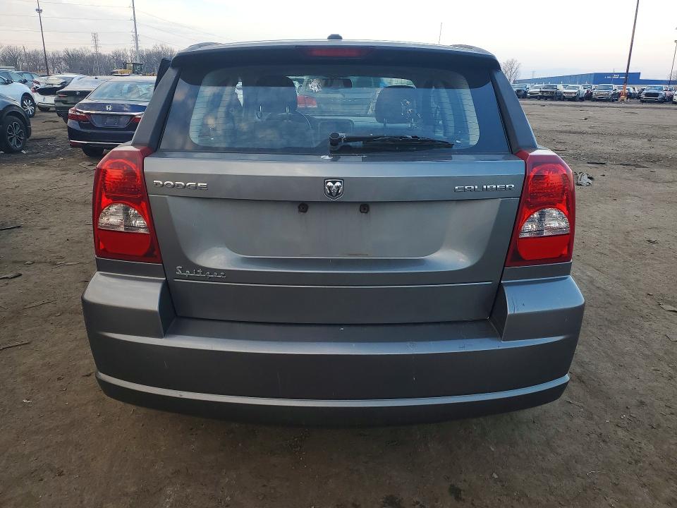 Продаж на аукціоні авто 2011 Dodg Caliber Mainstreet, vin: 1B3CB3HA4BD296112, номер лоту: 47793146