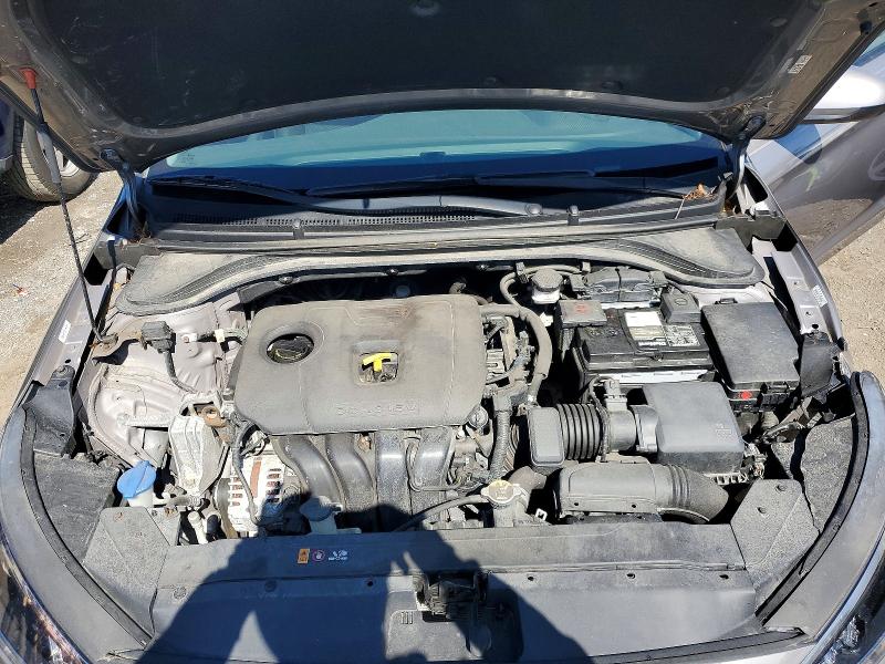 46208086 :رقم المزاد ، KMHD84LFXLU895202 vin ، 2020 Hyundai Elantra مزاد بيع