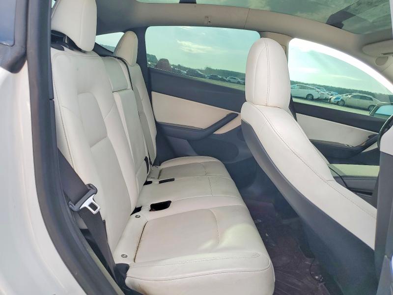 Продаж на аукціоні авто 2021 Tesla Model Y, vin: 5YJYGDEE3MF192970, номер лоту: 45673326