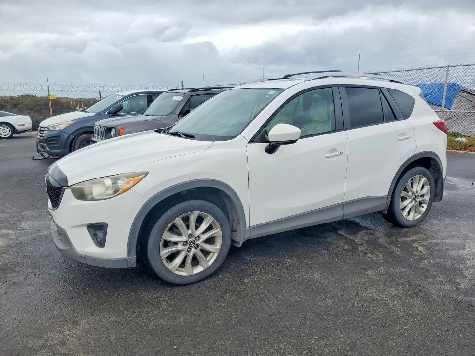 Продаж на аукціоні авто 2014 Mazda Cx-5, vin: JM3KE4DY9E0362067, номер лоту: 46712646