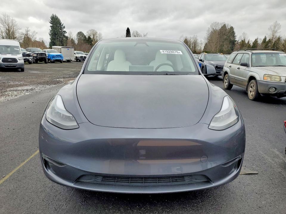 2023 Tesla Model Y მანქანა იყიდება აუქციონზე, vin: 7SAYGDEE7PF936996, აუქციონის ნომერი: 41928076