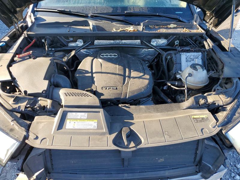 Продаж на аукціоні авто 2018 Audi Q5, vin: WA1BNAFYXJ2081473, номер лоту: 79616645