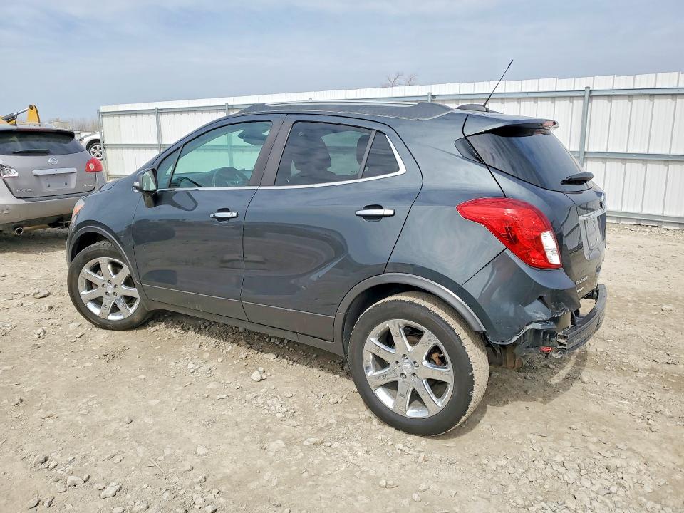 Aukcja sprzedaży 2016 Buick Encore, vin: KL4CJCSB4GB730559, numer aukcji: 46152406