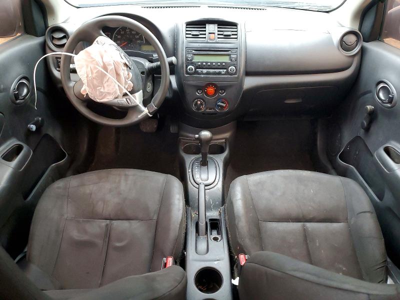 Продажа на аукционе авто 2016 Nissan Versa, vin: 3N1CN7AP0GL865487, номер лота: 48169256