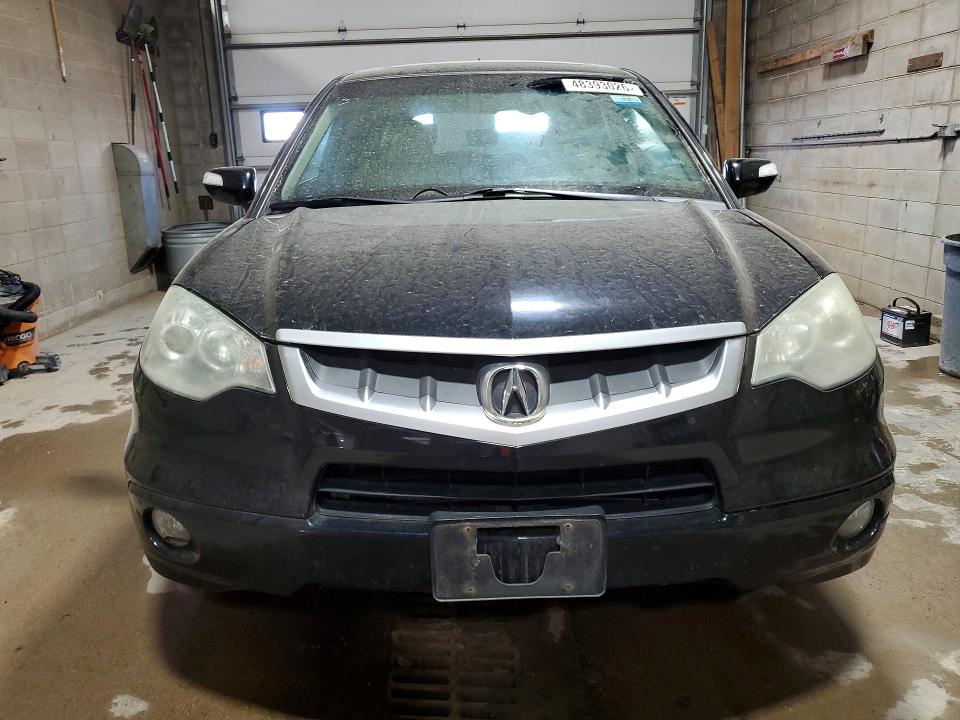 Aukcja sprzedaży 2008 Acura Rdx, vin: 5J8TB18228A019093, numer aukcji: 48393026