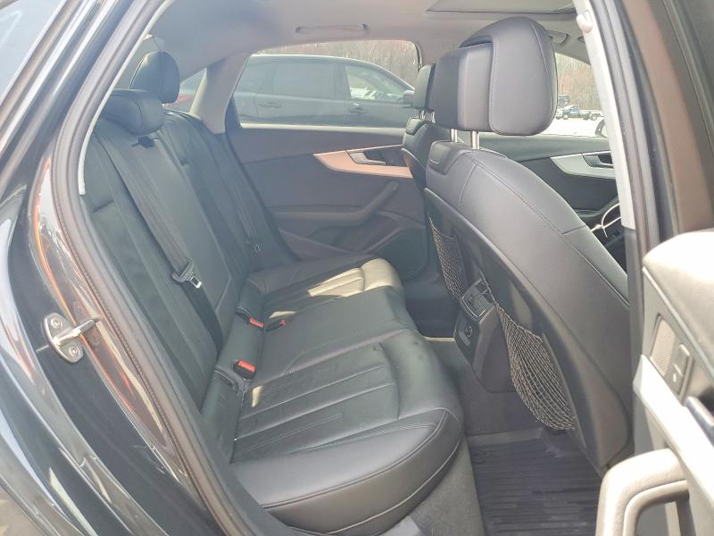 Продажа на аукционе авто 2017 Audi A4, vin: WAUANAF44HN041135, номер лота: 47166376