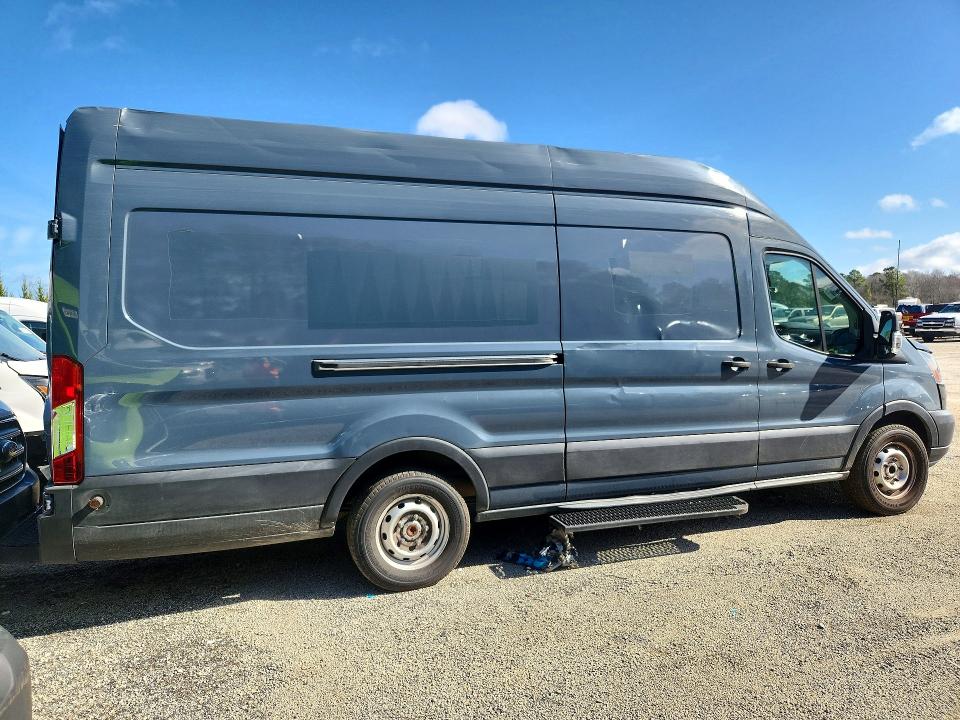 Продаж на аукціоні авто 2019 Ford Transit, vin: 1FTYR3XM9KKB89600, номер лоту: 74016295