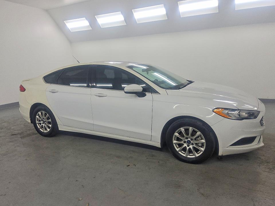 Продаж на аукціоні авто 2017 Ford Fusion, vin: 3FA6P0G71HR367967, номер лоту: 46531286