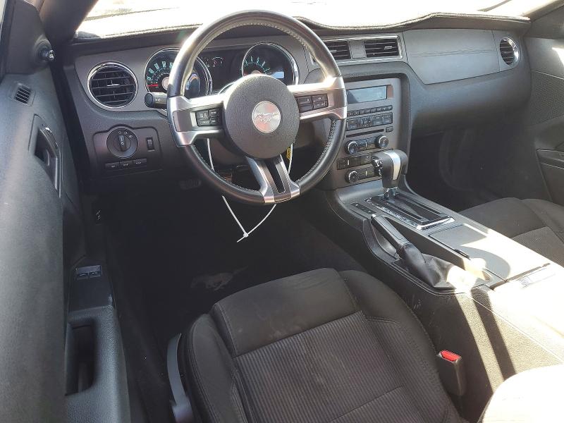 Продаж на аукціоні авто 2011 Ford Mustang, vin: 1ZVBP8AM9B5106647, номер лоту: 45479306
