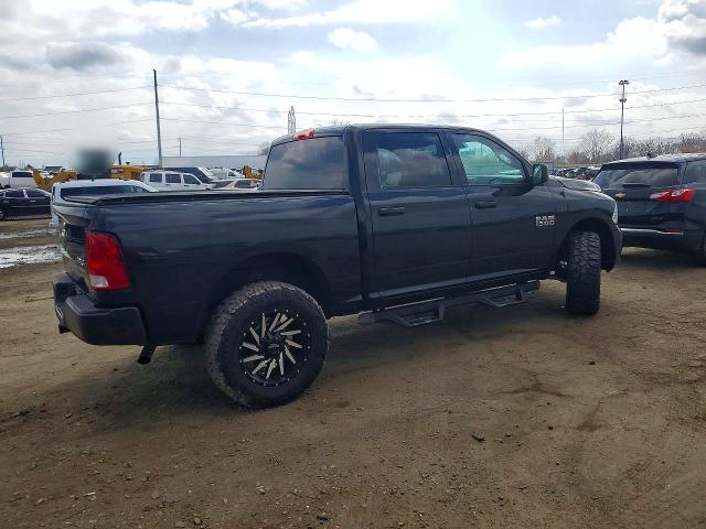 2018 Ram 1500 მანქანა იყიდება აუქციონზე, vin: 1C6RR7KG9JS339076, აუქციონის ნომერი: 45677706