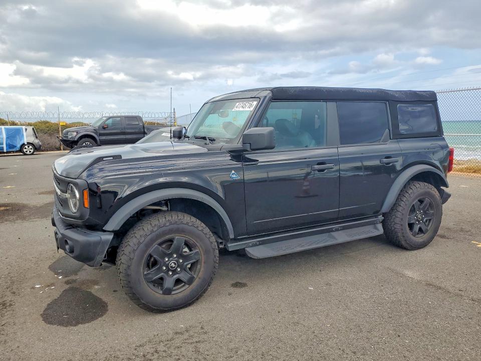 Продаж на аукціоні авто 2024 Ford Bronco, vin: 1FMEE1BP0RLB19293, номер лоту: 41745716
