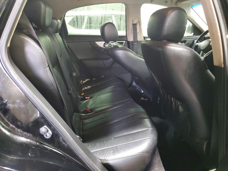 Продажа на аукционе авто 2014 Infiniti Qx70, vin: JN8CS1MW6EM410964, номер лота: 46452676