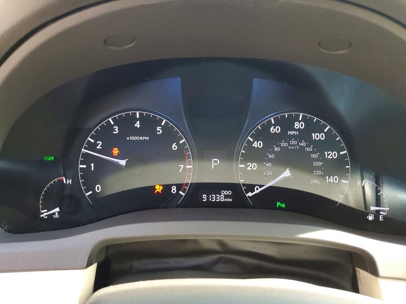 45864246 :رقم المزاد ، 2T2BK1BA3FC337884 vin ، 2015 Lexus Rx 350 مزاد بيع