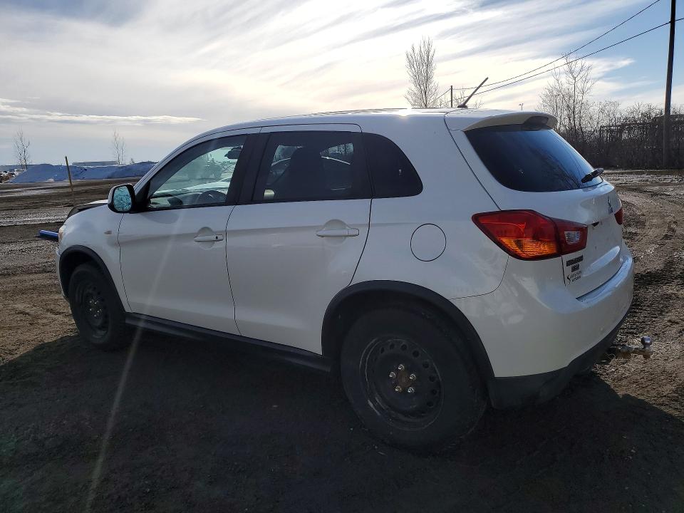 Продажа на аукционе авто 2016 Mitsubishi Rvr, vin: JA4AJ3AU4GZ608639, номер лота: 75566415