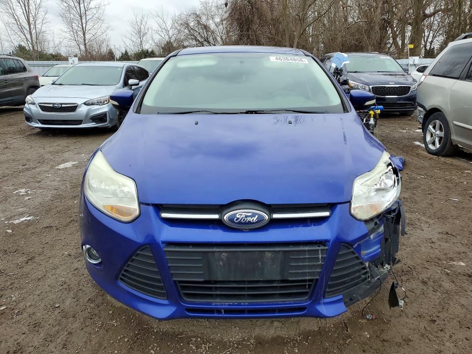 2013 Ford Focus მანქანა იყიდება აუქციონზე, vin: 1FADP3K22DL377100, აუქციონის ნომერი: 46384856