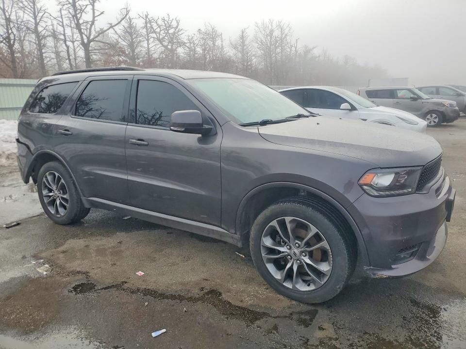 Продажа на аукционе авто 2020 Dodge Durango, vin: 1C4RDJDG9LC223925, номер лота: 79452665