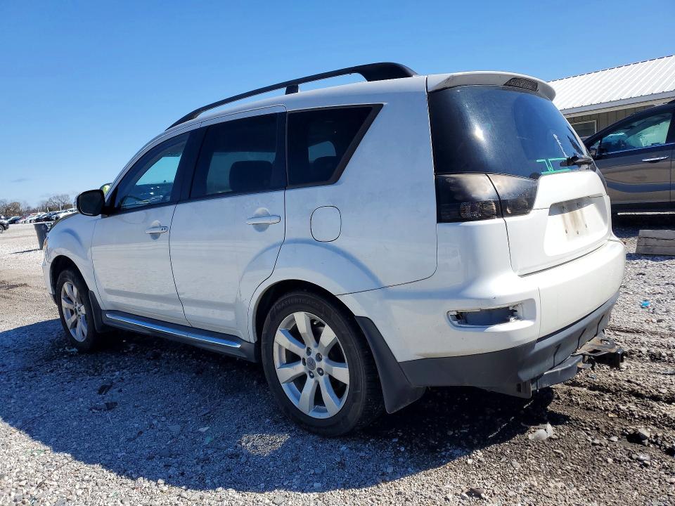 Продаж на аукціоні авто 2010 Mitsubishi Outlander, vin: JA4JS4AX7AZ015961, номер лоту: 46437096
