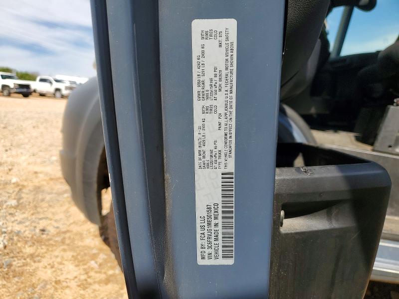 Продажа на аукционе авто 2021 Ram Promaster 3500, vin: 3C6FRVJG1ME501587, номер лота: 45738406