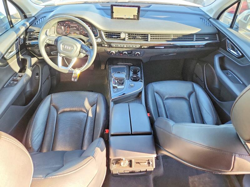 Aukcja sprzedaży 2018 Audi Q7, vin: WA1LAAF76JD003462, numer aukcji: 79028385