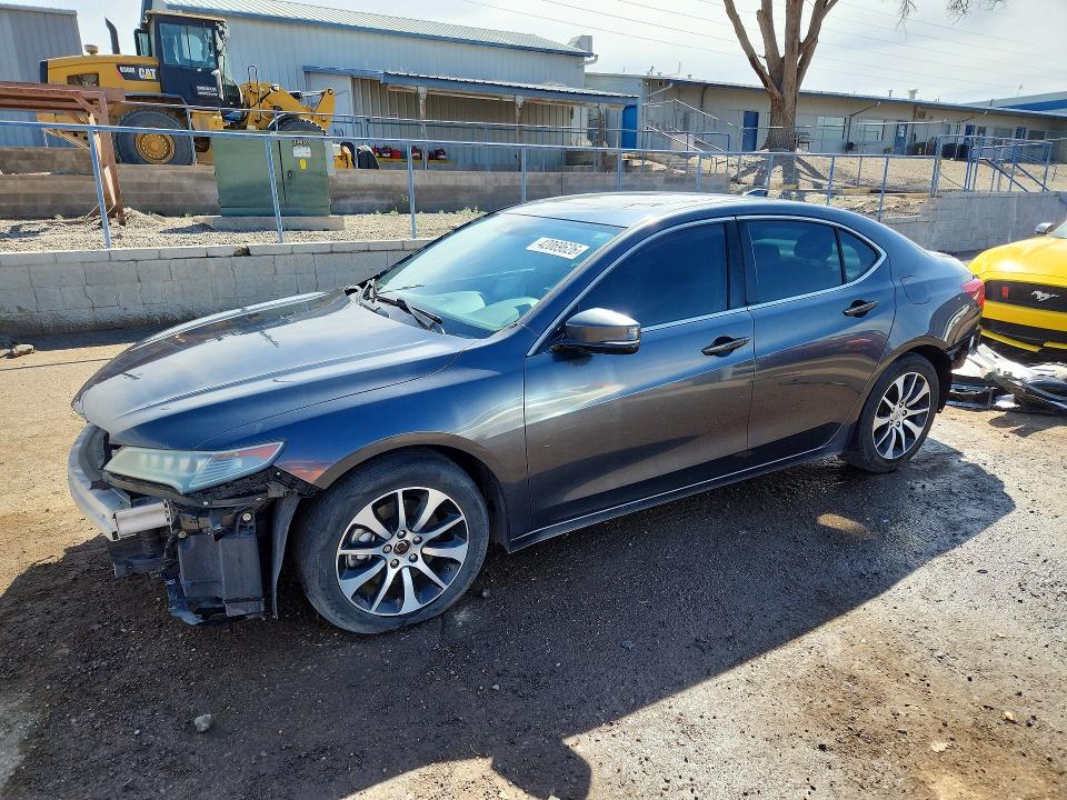 Aukcja sprzedaży 2016 Acura Tlx, vin: 19UUB1F51GA006917, numer aukcji: 42069626