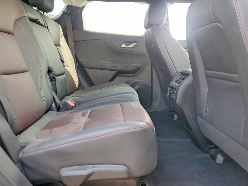 Продажа на аукционе авто 2025 Chevrolet Blazer, vin: 3GNKBERS4SS230616, номер лота: 47861686