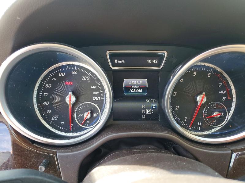 2017 Mercedes-benz Gle მანქანა იყიდება აუქციონზე, vin: 4JGDA5HB7HA968793, აუქციონის ნომერი: 47068516