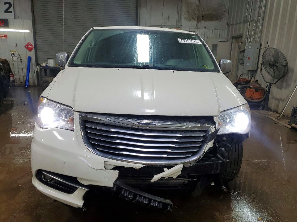 Aukcja sprzedaży 2012 Chrysler Town & Country, vin: 2C4RC1GG2CR118486, numer aukcji: 78342875