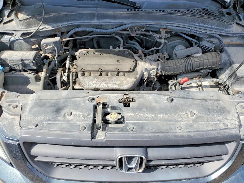 2005 Honda Pilot მანქანა იყიდება აუქციონზე, vin: 2HKYF18525H001040, აუქციონის ნომერი: 46832456