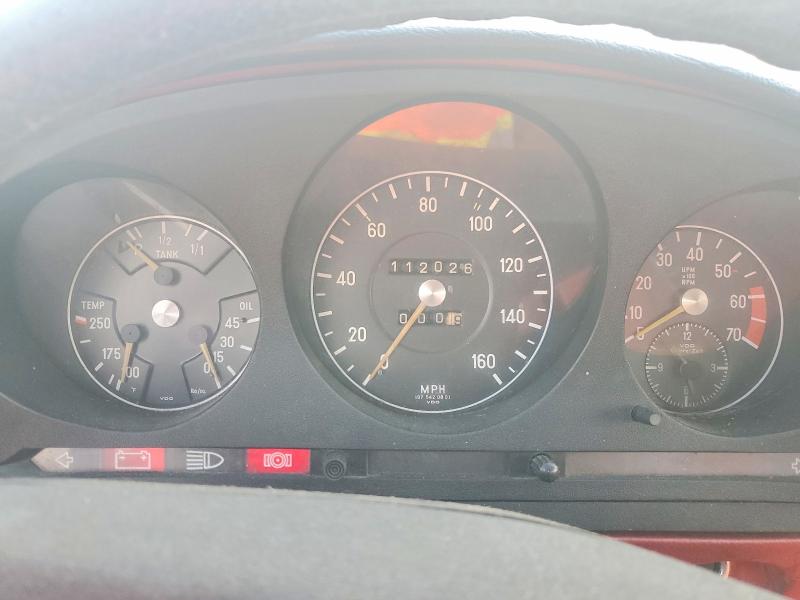 47827506 :رقم المزاد ، 10704412020353 vin ، 1974 Mercedes-benz 450 Sl مزاد بيع
