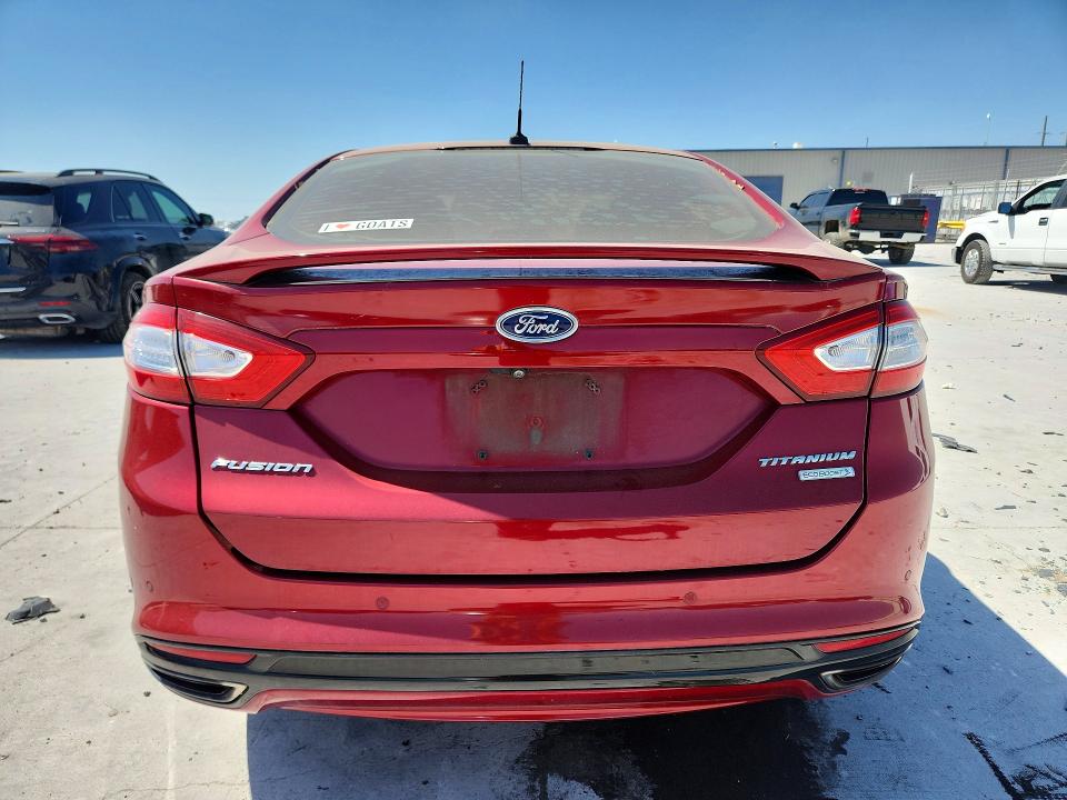 2014 Ford Fusion მანქანა იყიდება აუქციონზე, vin: 3FA6P0K98ER201580, აუქციონის ნომერი: 47315436