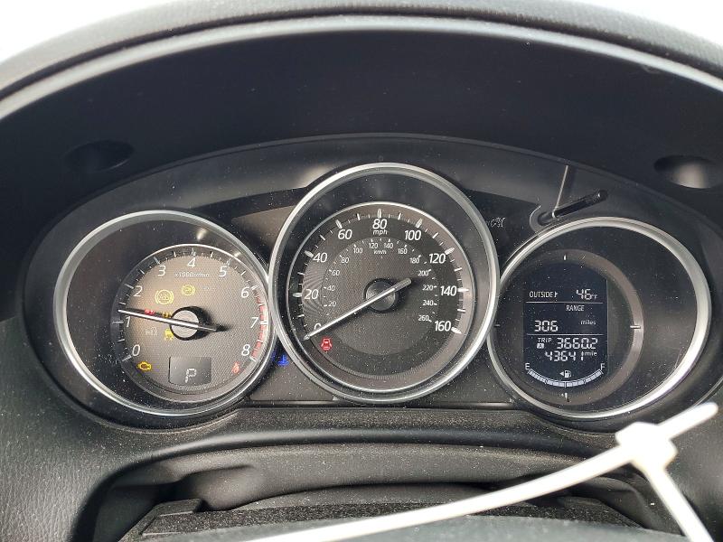 Aukcja sprzedaży 2016 Mazda Cx-5, vin: JM3KE2CY7G0644491, numer aukcji: 41947816