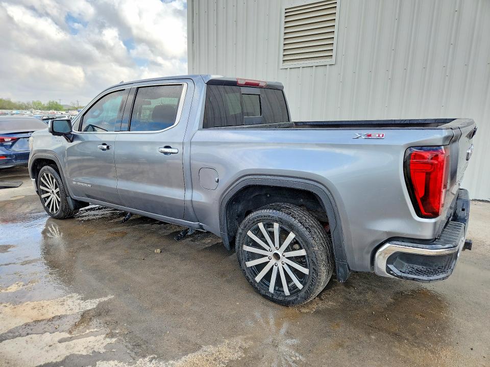 79470625 :رقم المزاد ، 3GTU9DED5LG372332 vin ، 2020 Gmc Sierra مزاد بيع