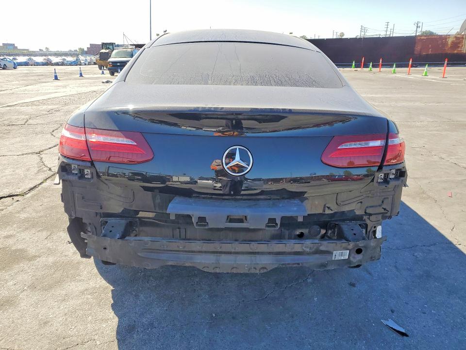 2018 Mercedes-benz E მანქანა იყიდება აუქციონზე, vin: WDD1J6FB5JF057246, აუქციონის ნომერი: 46670046