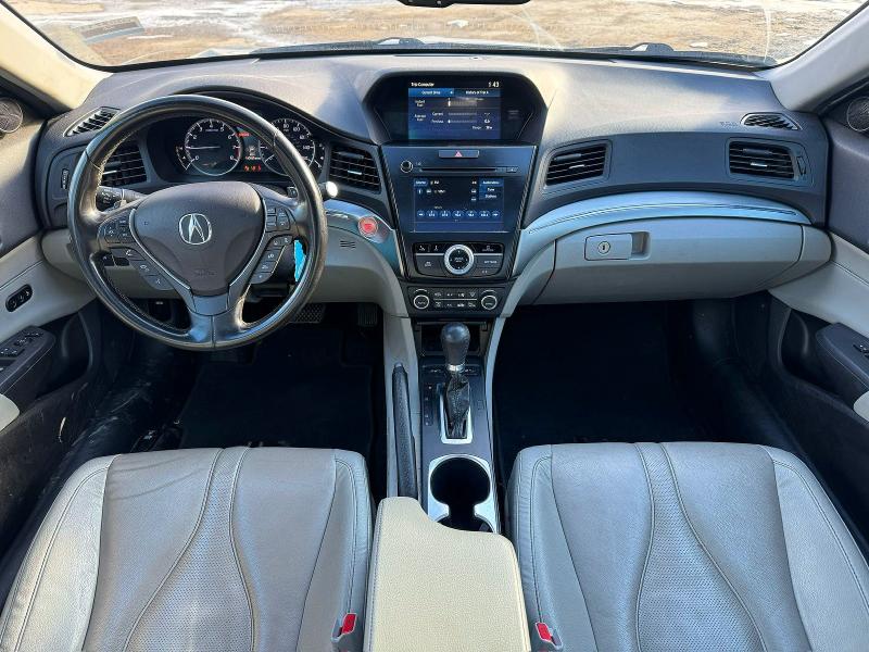 48087366 :رقم المزاد ، 19UDE2F7XLA000395 vin ، 2020 Acura Ilx مزاد بيع