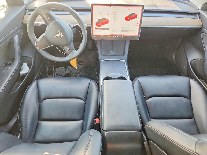 Auction sale of the 2021 Tesla Model 3, vin: 5YJ3E1EA6MF920440, lot number: 46008456