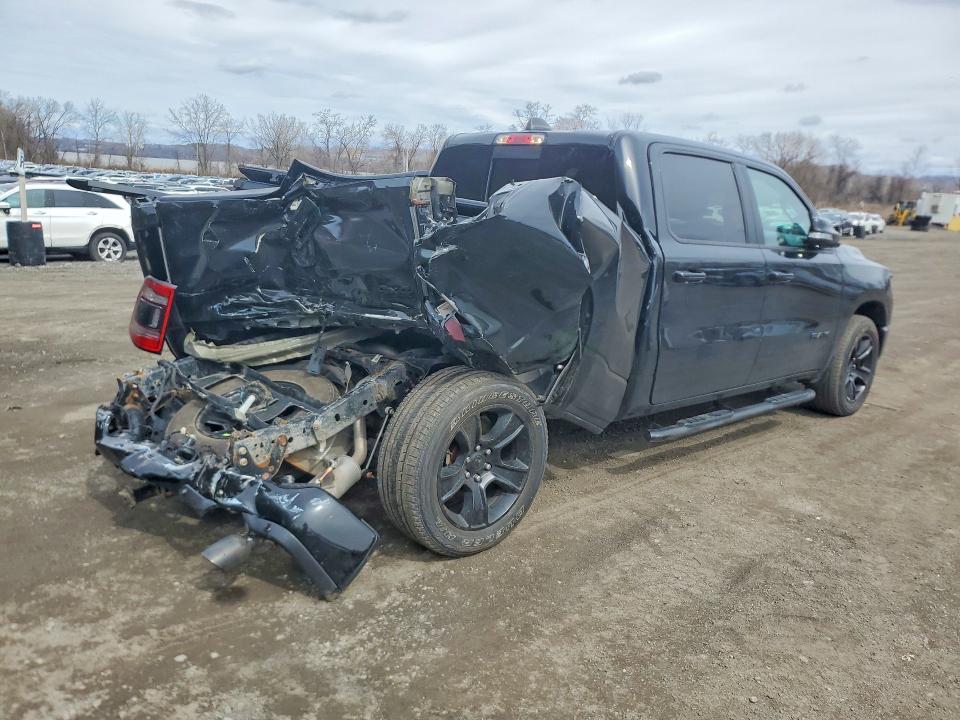 Продаж на аукціоні авто 2022 Ram 1500, vin: 1C6SRFTT1NN106725, номер лоту: 47805836
