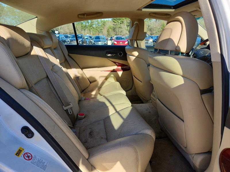 Продаж на аукціоні авто 2009 Lexus Gs, vin: JTHCE96S090022717, номер лоту: 45934386
