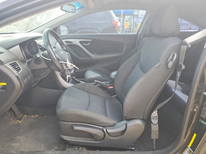 Продажа на аукционе авто 2014 Hyundai Elantra Coupe, vin: KMHDH6AH3EU028940, номер лота: 46996546